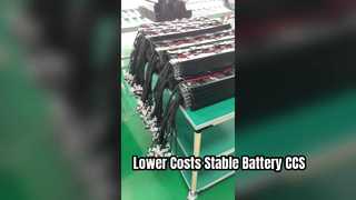 Energy Storage CCS Wiring Harness Cost Effective Solution