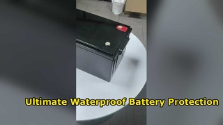 Ultimate 12V Lithium Battery Box Waterproof Power Solution